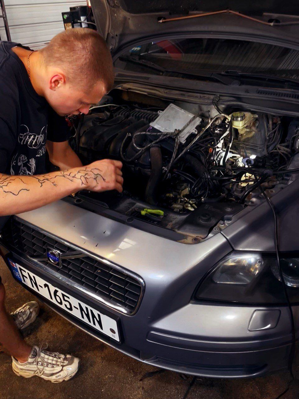 GAS | GEPARTS AUTO SERVICE